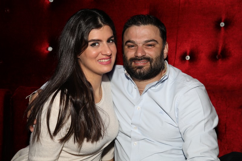 Taiga Batroun on Saturday Night